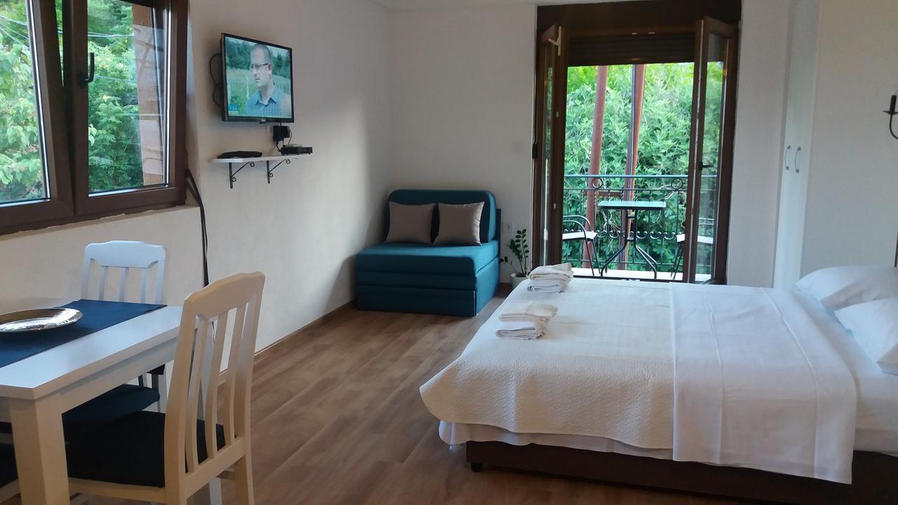 דירות וירפזאר Vasiliki מראה חיצוני תמונה